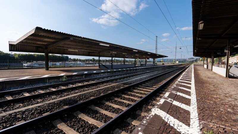 Bahnhof Koblenz-Ehrenbreitstein