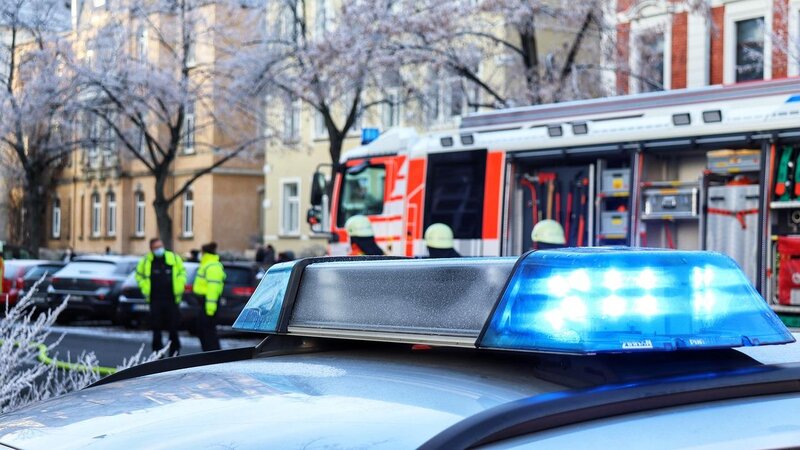 Feuerwehr (Symbolbild)