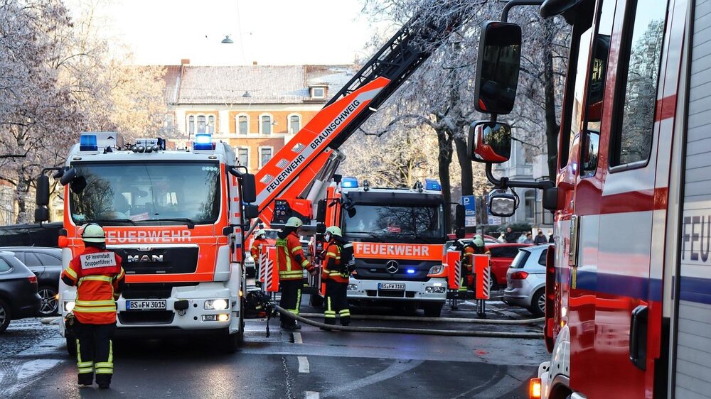 Feuerwehr, Symbolbild