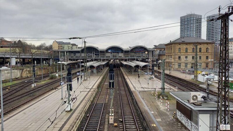 Mainz Hauptbahnhof