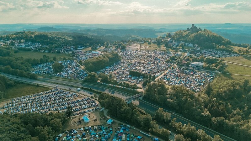 Das Wetter im letzten Jahr ließ kaum zu Wünschen übrig.