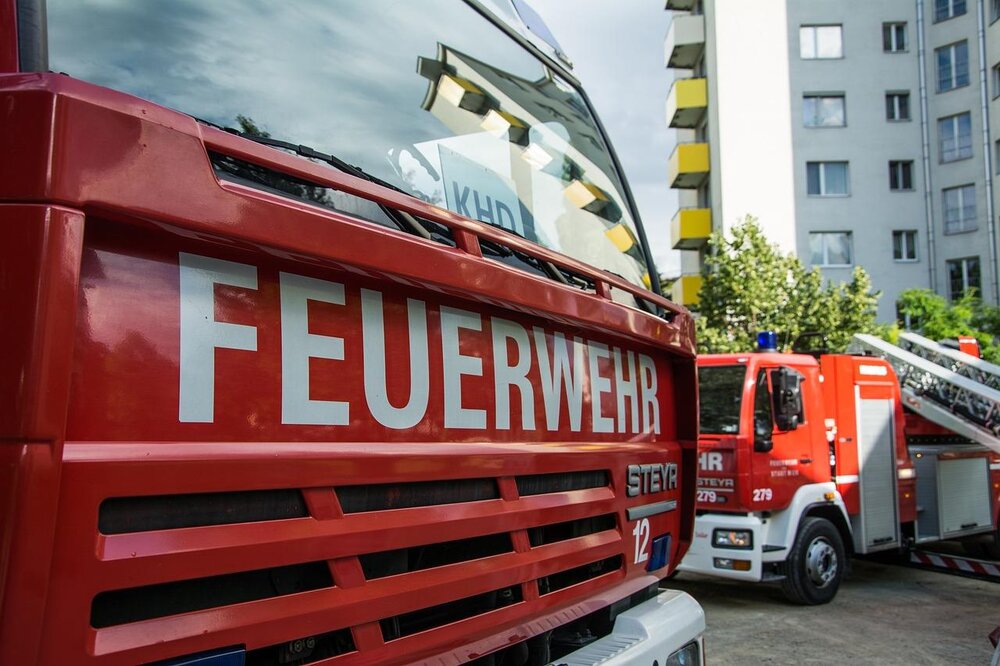 Feuerwehr, Symbolbild