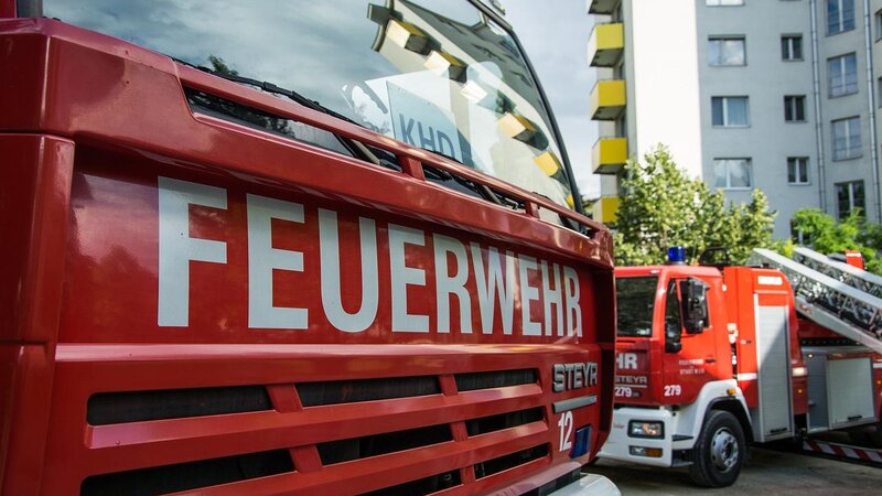 Feuerwehr, Symbolbild