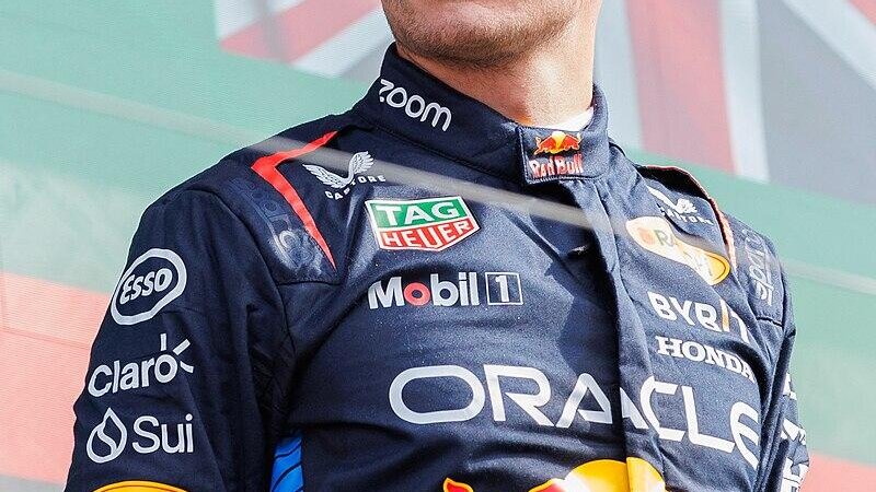 Max Verstappen beim Großen Preis der Niederlande 2024.