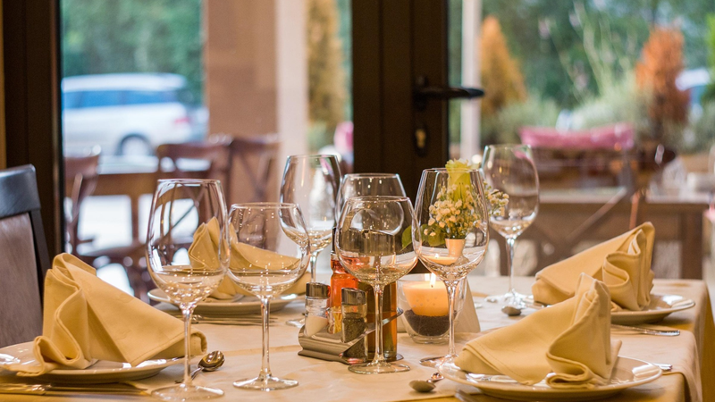Restaurant (Symbolbild)