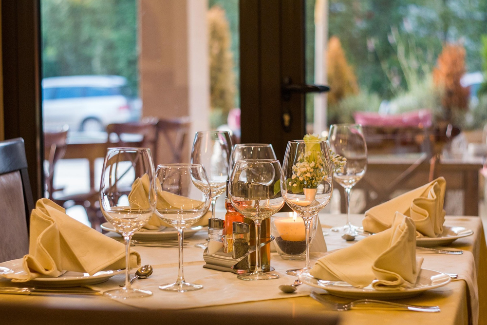 Restaurant (Symbolbild)