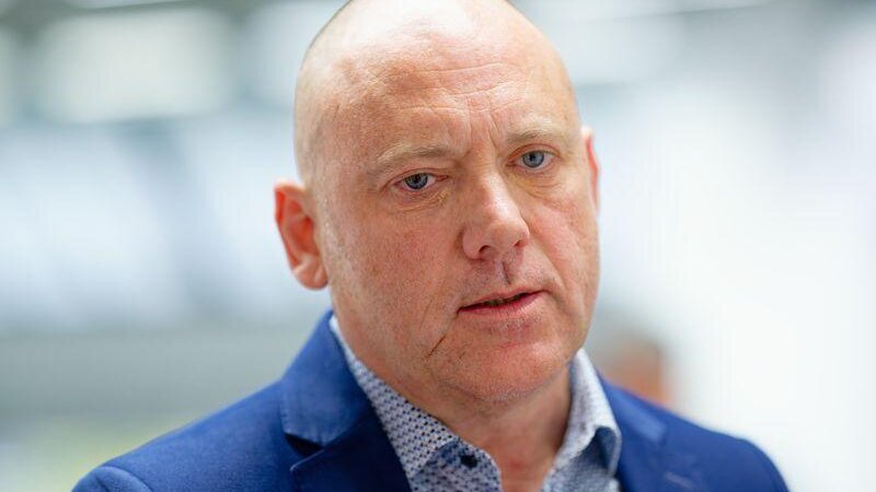 AfD-Politiker Joachim Paul hatte den Vorwurf mangelnder Verfassungstreue zurückgewiesen. (Archivbild)