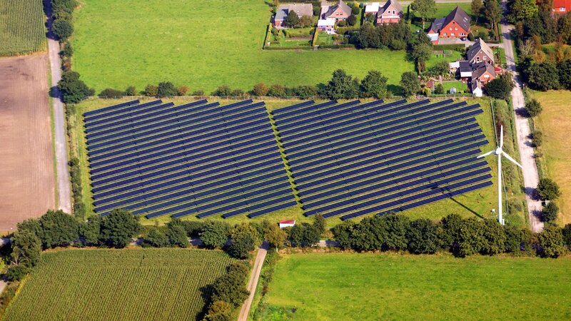 Der Solarpark zwischen Dieblich und Waldesch kann gebaut werden.