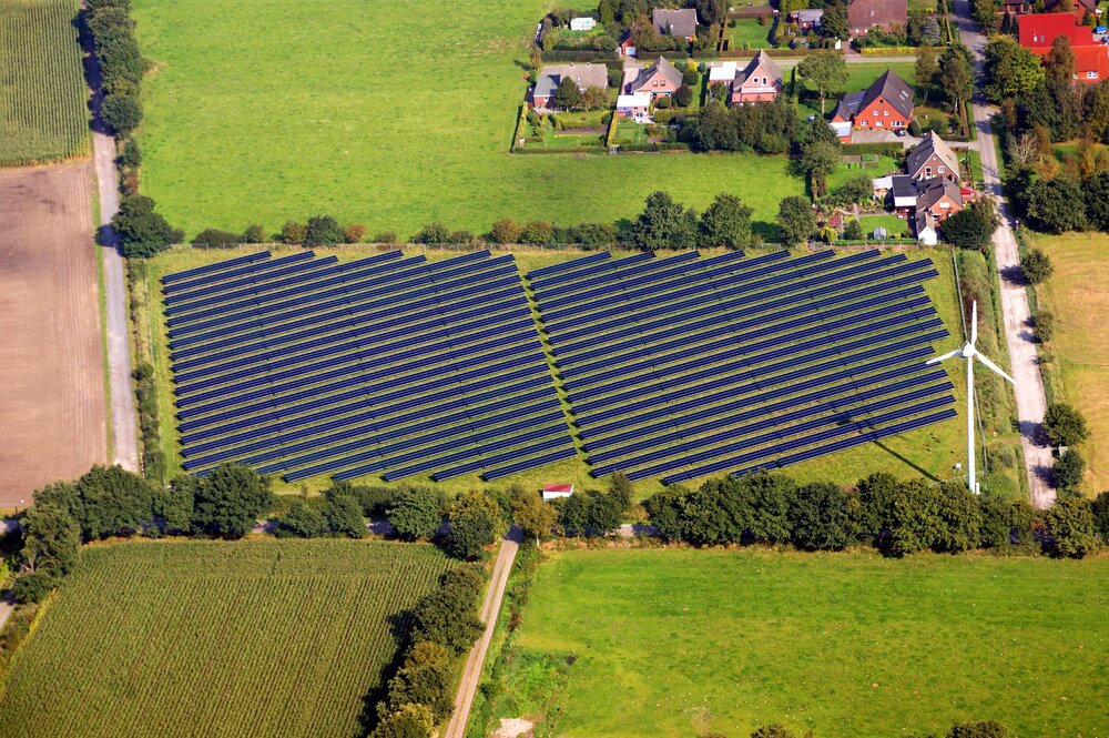 Der Solarpark zwischen Dieblich und Waldesch kann gebaut werden.