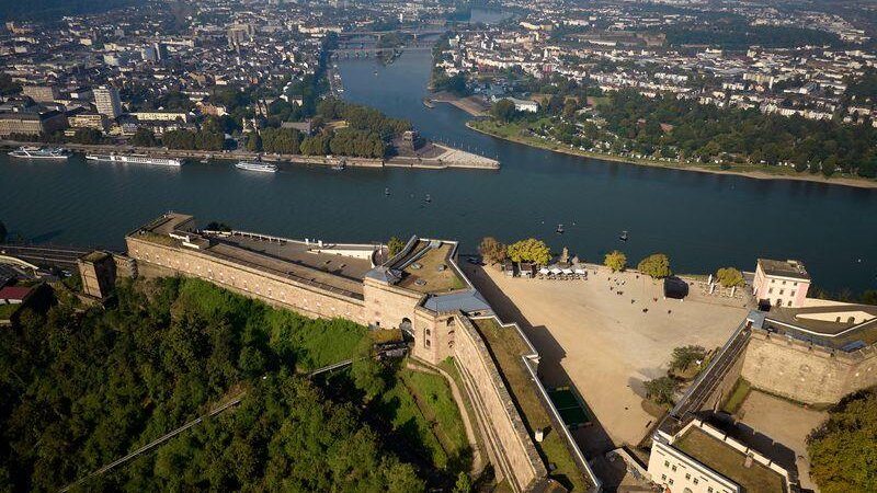 Koblenz möchte mit der Partnerschaft ein Zeichen der Solidarität setzen. (Symbolbild)