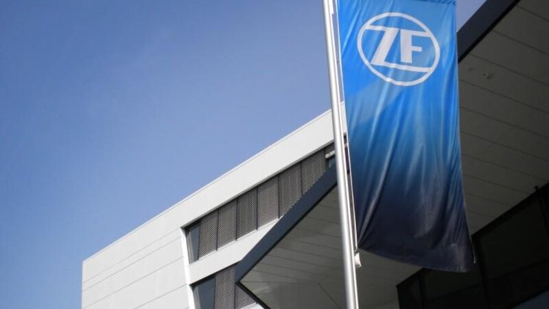 Stellenabbau beim Unternehmen ZF: Auch hunderte Arbeitsplätze in Koblenz sind betroffen.