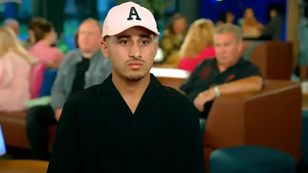 Der Kobelnzer Abii Faizan bewegt mit seiner Geschichte die DSDS-Jury.