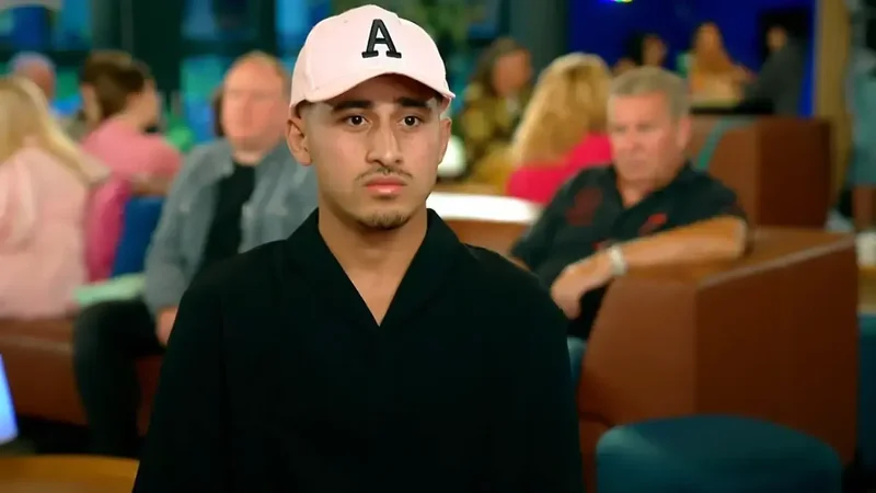 Der Kobelnzer Abii Faizan bewegt mit seiner Geschichte die DSDS-Jury.
