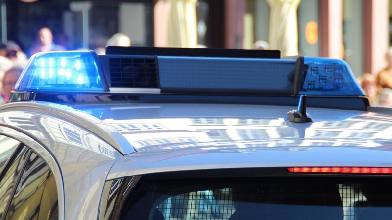 Polizei (Symbolbild)