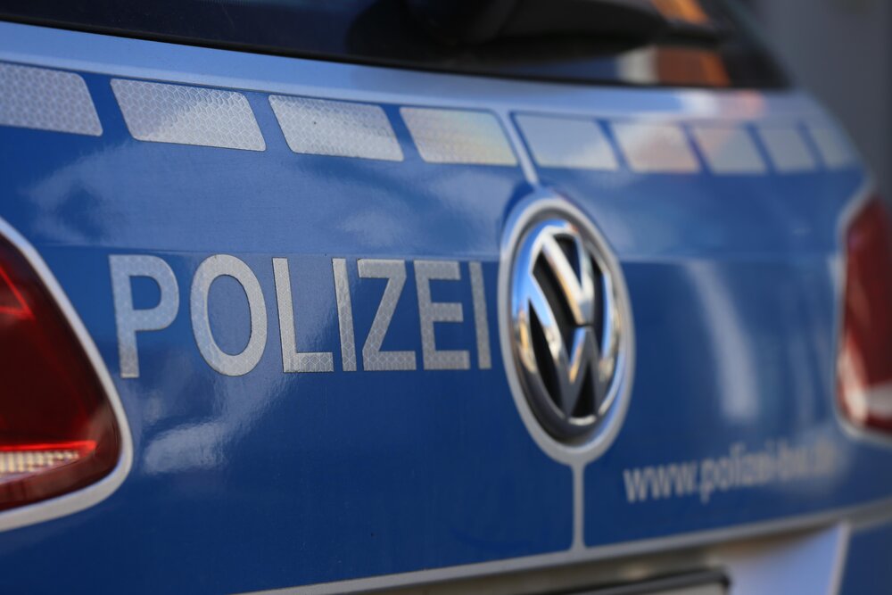 Unfall in Thür - Zeugen gesucht. Unfall in Thür - Zeugen gesucht.