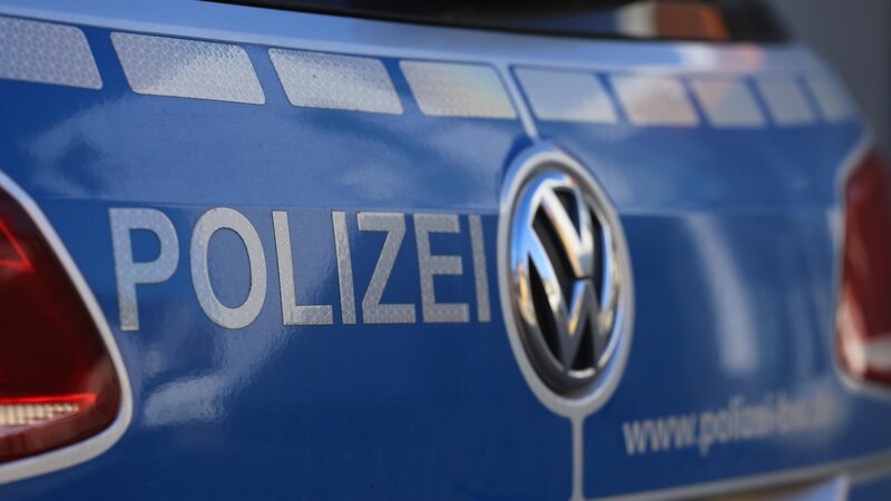Unfall in Thür - Zeugen gesucht.