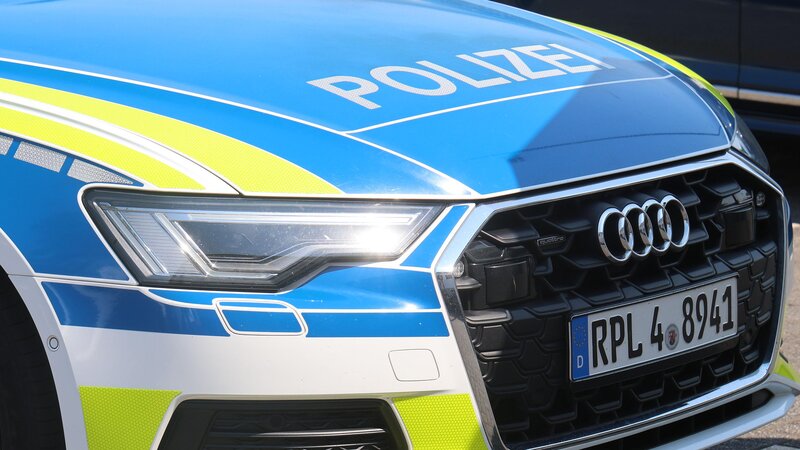 Polizei (Symbolbild)