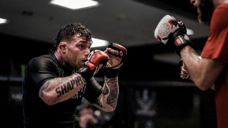 Der Kampfsport Mixed Martial Arts (Symbolbild).