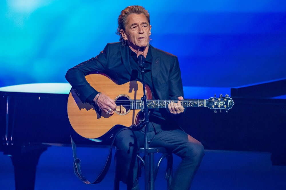 Peter Maffay 2023. Peter Maffay 2023.