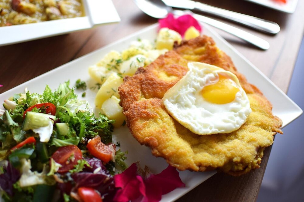 Schnitzel, Symbolbild