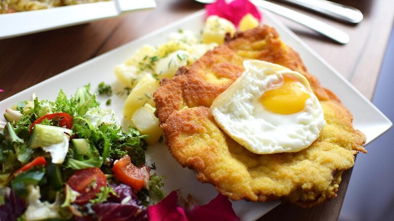 Schnitzel, Symbolbild