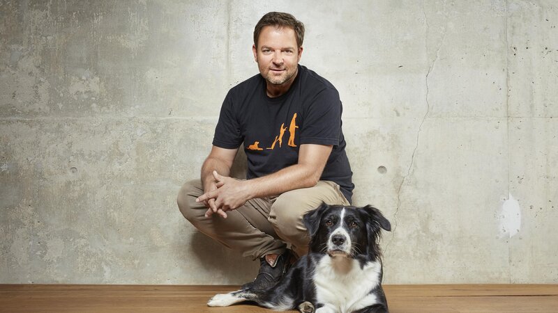 Martin Rütter Pressebild.