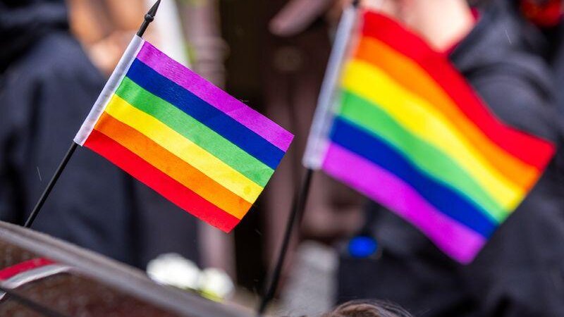 Rund 1.000 bis 2.000 Menschen wurden erwartet.