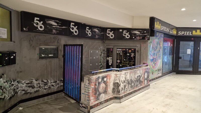 Schließt "auf unbestimmte Zeit": Techno-Club Studio 56