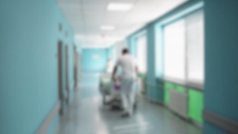 Krankenhaus Symbolbild