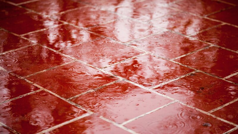Regen (Symbolbild)