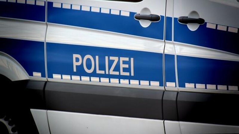Vermisstensuche der Polizei (Symbolbild)