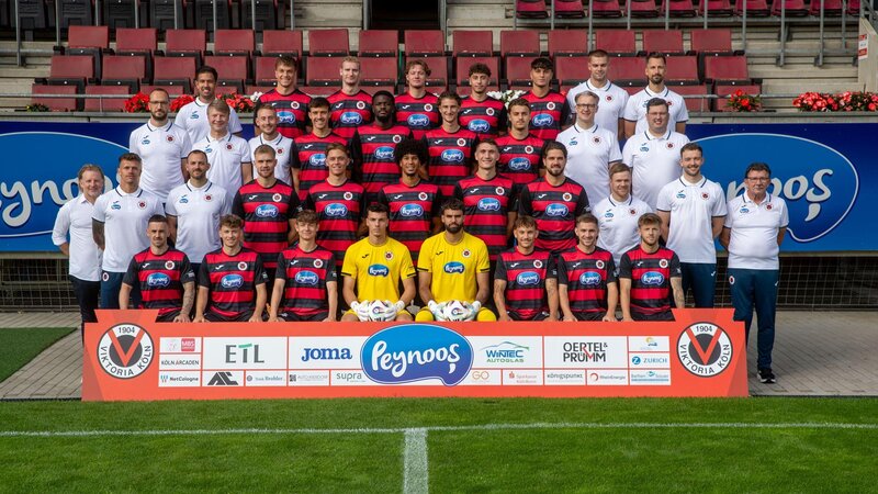Der Fußball-Drittligist Viktoria Köln kommt zu einem Benefizspiel nach Rodenbach.