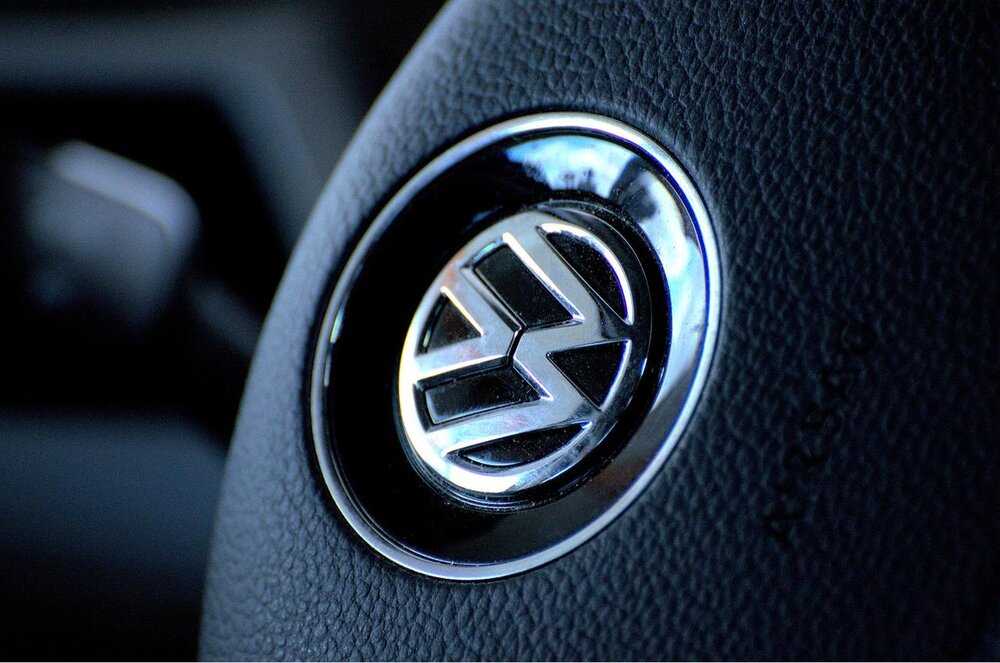 Volkswagen (symbolbild)