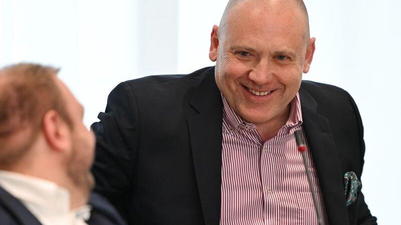 Joachim Paul will sich gegen die Entscheidung wehren. (Archivbild)