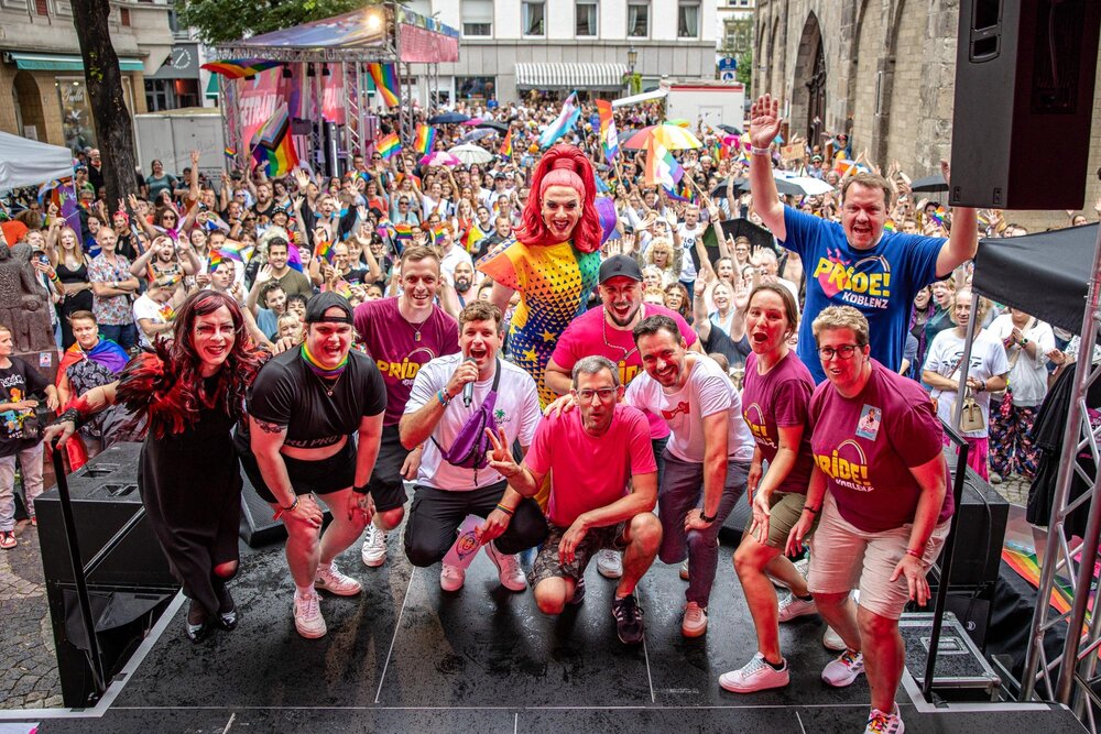 Pride Koblenz 2024.