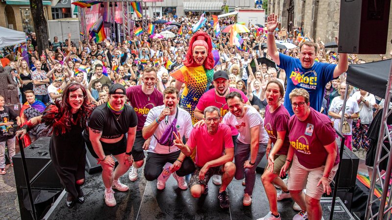 Pride Koblenz 2024.