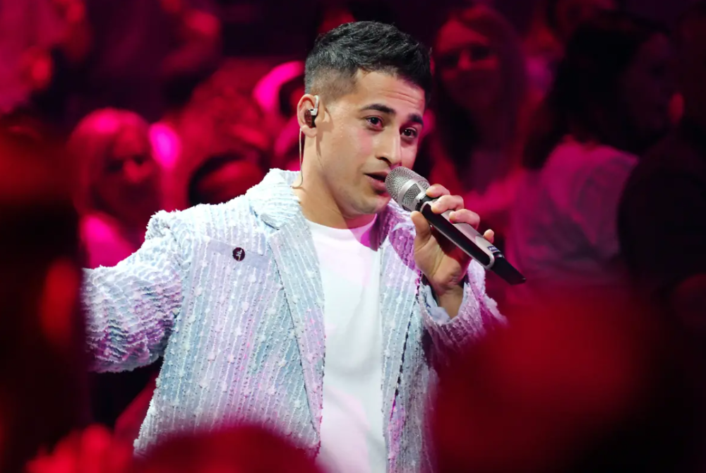 Der Koblenzer Abii Faizal ist im DSDS-Finale.