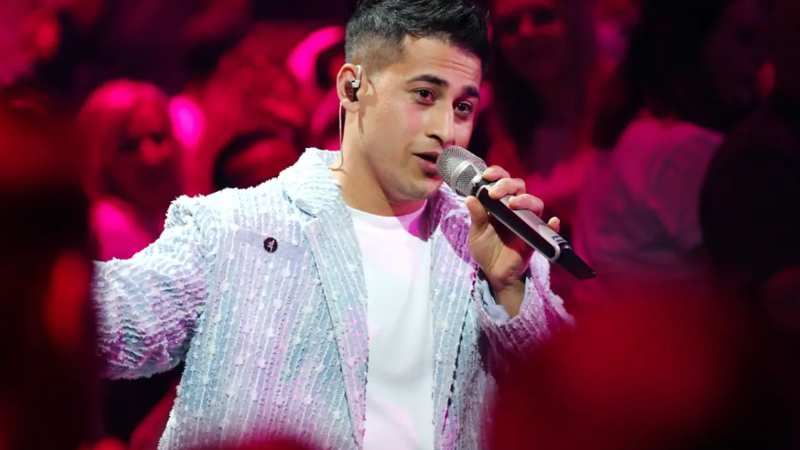 Der Koblenzer Abii Faizal ist im DSDS-Finale.