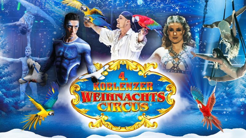 4. Koblenzer Weihnachstcircus (Symbolbild)