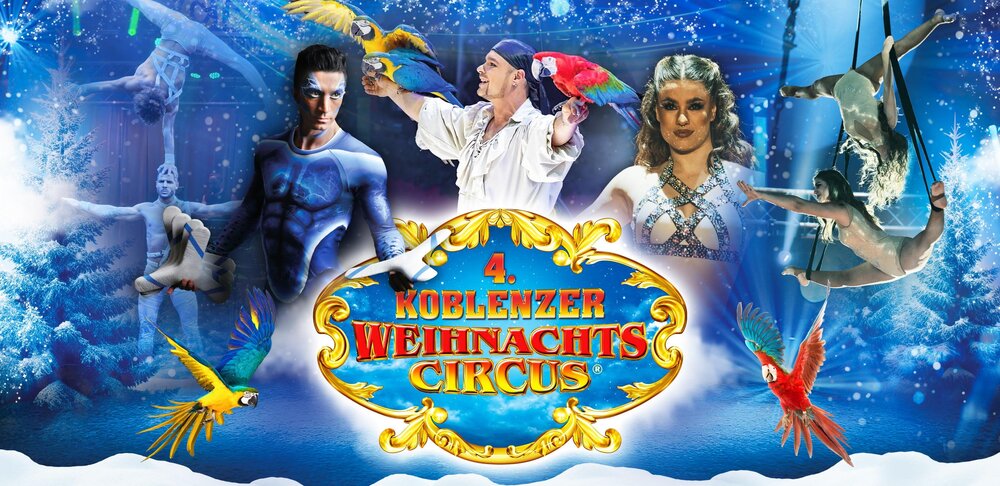 4. Koblenzer Weihnachstcircus (Symbolbild)