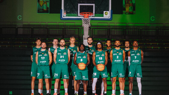 Heimspiel der EPG Baskets Koblenz