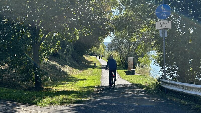 Am 18. Februar 2026 starten die Bauarbeiten zur umfassenden Neugestaltung des Rheinufers im Bereich des Radweges in Oberlahnstein.