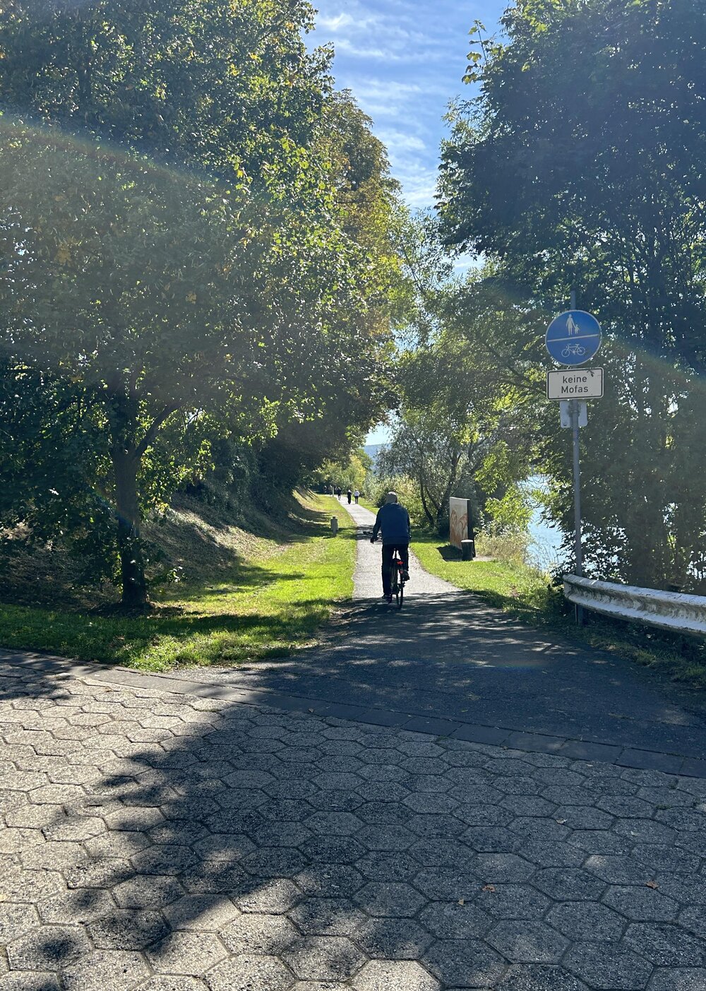 Am 18. Februar 2026 starten die Bauarbeiten zur umfassenden Neugestaltung des Rheinufers im Bereich des Radweges in Oberlahnstein.