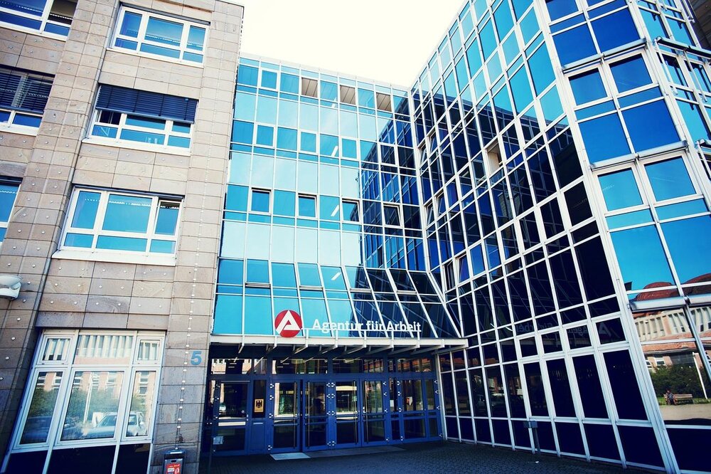 Arbeitsamt Arbeitsamt