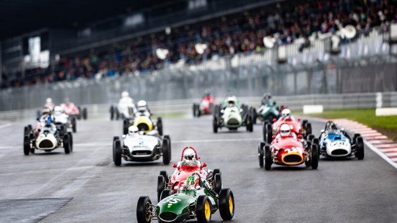 Belmot Oldtimer Grand Prix 2025 (Archivbild)