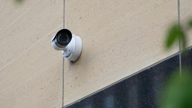 Überwachungskamera Videoüberwachung und Notrufsäule: So will Koblenz sicherer werden
