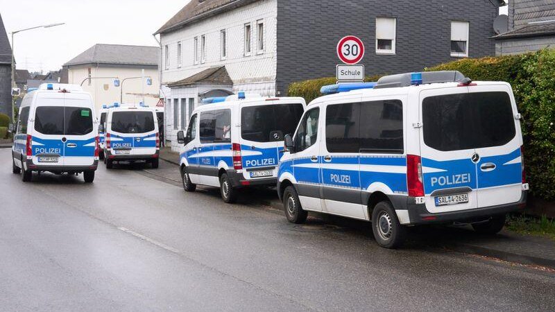 Fahndung nach Alexander Meisner dauert weiter an. (Archivbild)