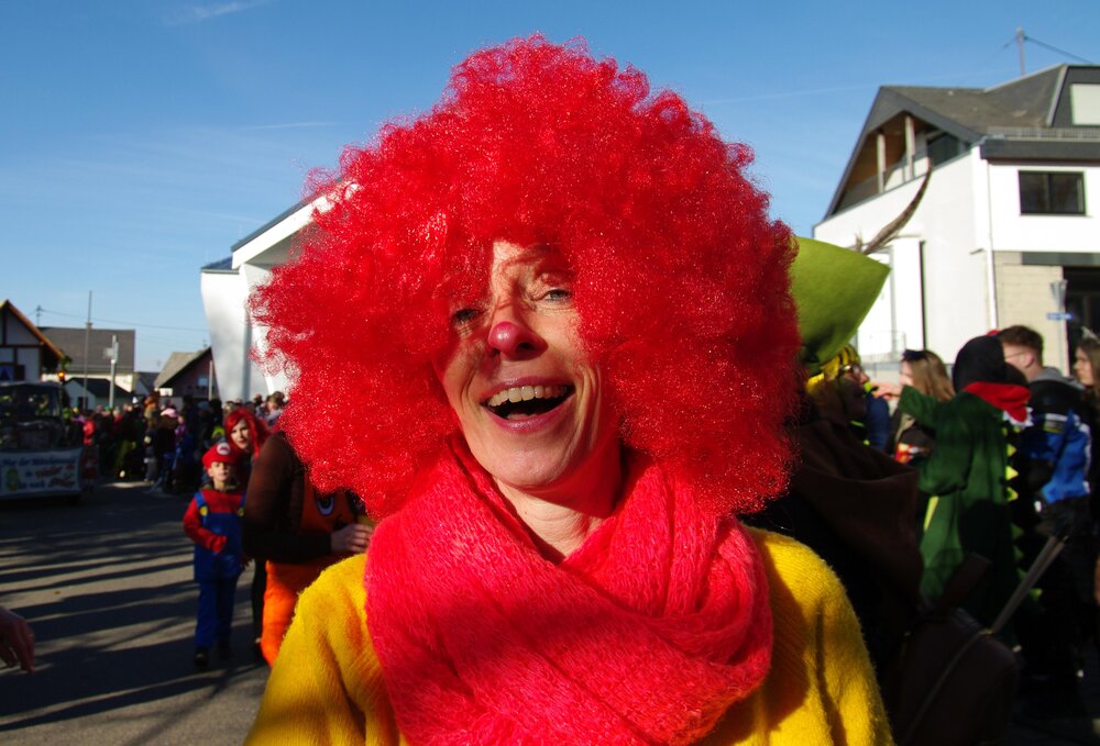 Der Strassenkarneval geht seinen Höhepunkten entgegen. Der Strassenkarneval geht seinen Höhepunkten entgegen.