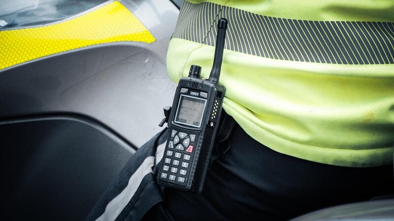 Polizei (Symbolbild)