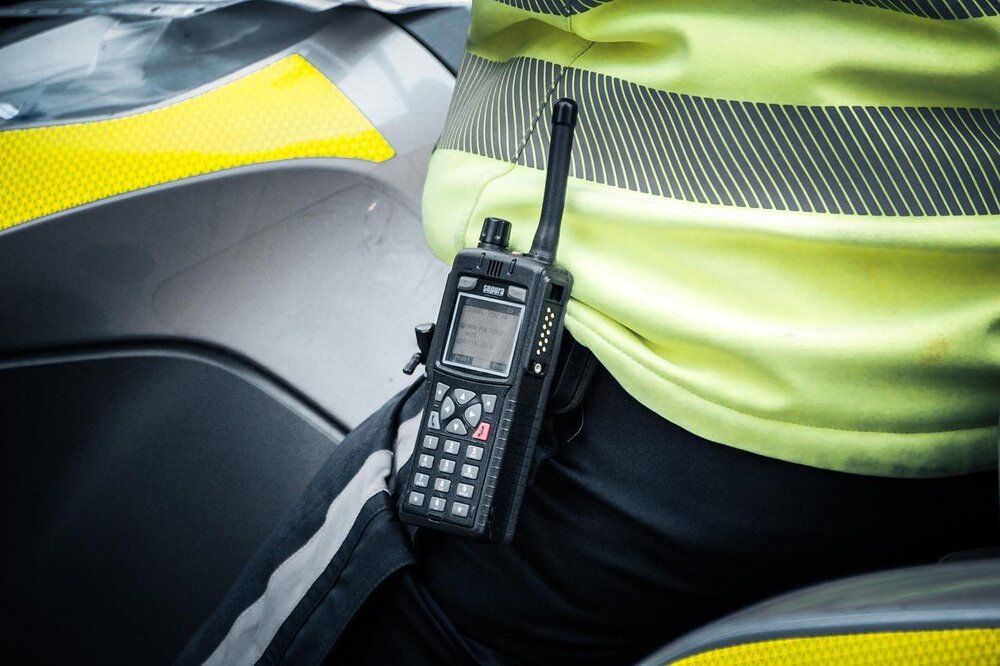 Polizei (Symbolbild)